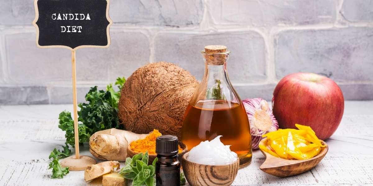 diète anti candida